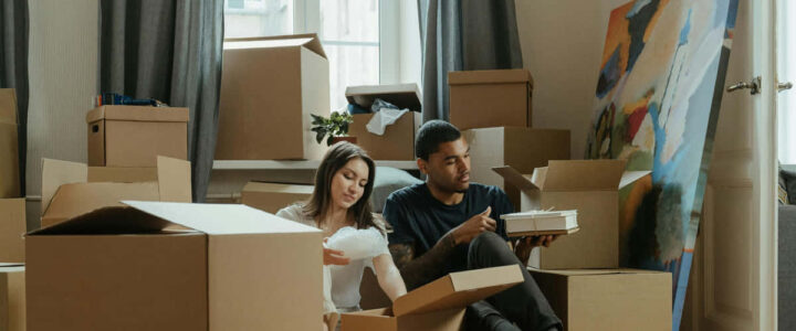 Clevere Umzugstipps für einen stressfreien Wohnungswechsel