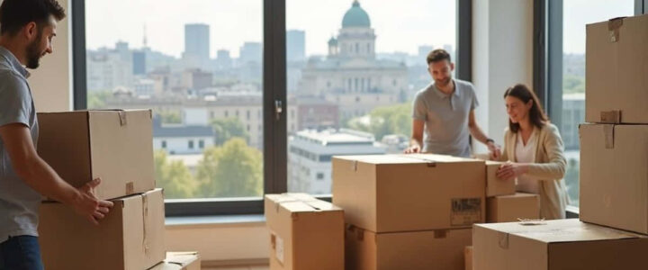 Umzug nach Deutschland: Balanceakt zwischen Papierkram und Planung